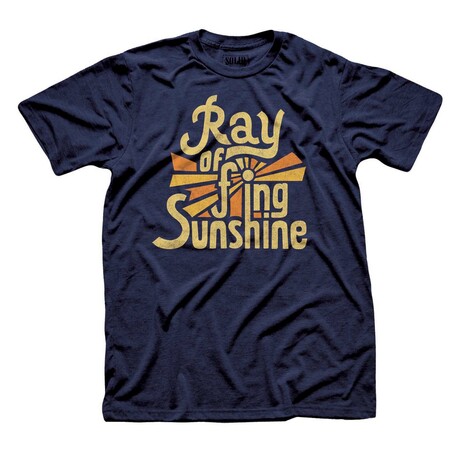 Ray of F'ing Sunshine T-shirt (XS)