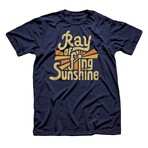 Ray of F'ing Sunshine T-shirt (M)