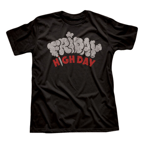 Friday High Day T-shirt (XS)