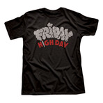 Friday High Day T-shirt (XL)