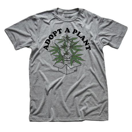 Adopt a Plant T-shirt (XS)