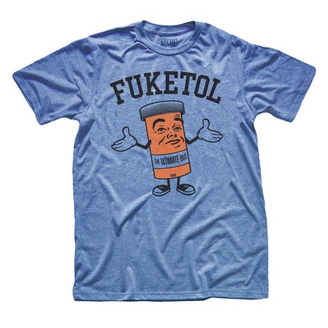 Fuketol T-shirt (XS)