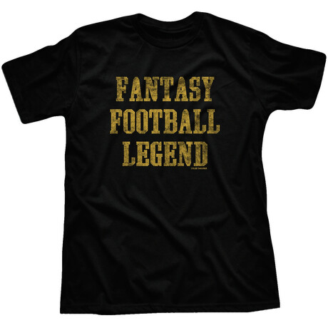 Fantasy Football Legend T-shirt (XS)