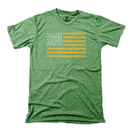 Irish American T-shirt (XS)