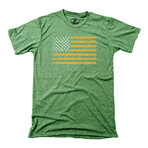 Irish American T-shirt (2XL)