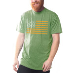 Irish American T-shirt (XS)