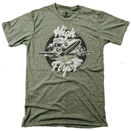 High Flyer T-shirt (XS)