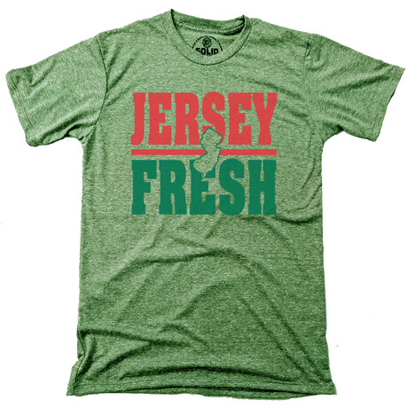 Jersey Fresh T-shirt (XS)
