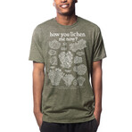 How You Lichen Me Now T-Shirt (M)