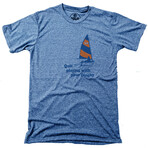 Quit Playing With Your Dinghy T-shirt (2XL)
