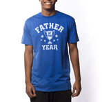 Father Of The Year T-shirt (2XL)