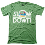 Slow Down T-shirt (M)