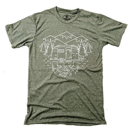 Camp Site T-shirt (XS)