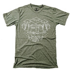 Camp Site T-shirt (M)
