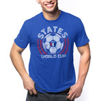 US National Soccer Team T-shirt (XS)