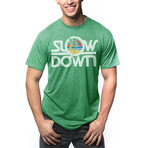 Slow Down T-shirt (XS)