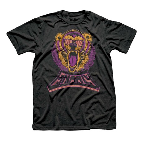 Gnarly Bear T-shirt (XS)