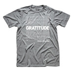 Gratitude T-shirt (XL)