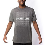 Gratitude T-shirt (L)