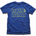 Grown Locally T-shirt (M)