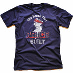 The House That Bruce Built T-shirt (XL)