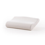 Orthopedic Visco Pillow // White