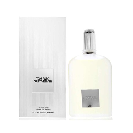Men's Fragrance // Tom Ford Grey Vetiver EDP // 3.4 oz