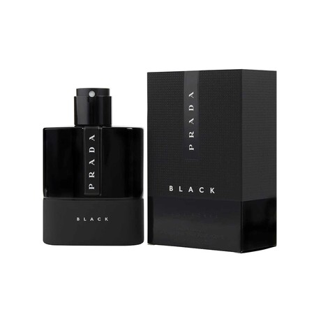 Men's Fragrance // Prada Luna Rossa Black EDP // 1.7 oz