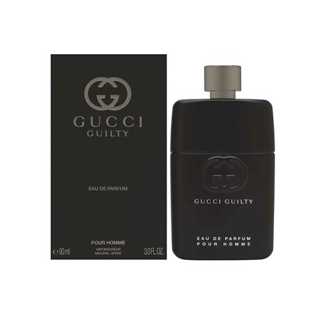 Men's Fragrance // Gucci Guilty EDP // 3.0 oz