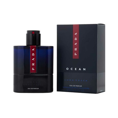 Men's Fragrance // Prada Luna Rossa Ocean EDP // 3.4 oz