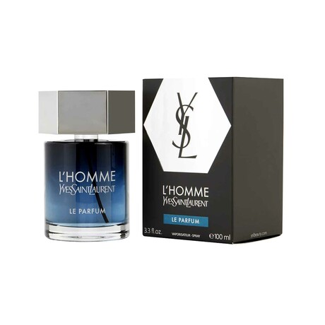 Men's Fragrance // Yves Saint Laurent L'Homme Le Parfum EDP // 3.4 oz