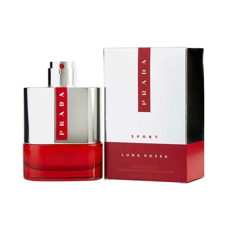 Men's Fragrance // Prada Luna Rossa Sport for Men EDT // 1.7oz