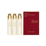 Unisex Fragrance // Maison Francis Kurkdjian Baccarat Rouge 540 3Pc Set EDP // 3 x 0.37 oz