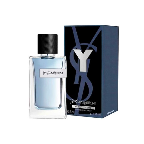Men's Fragrance // Yves Saint Laurent Y EDT // 3.3 oz
