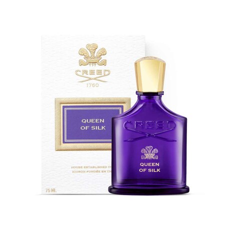 Ladies Fragrance // Creed Queen Of Silk EDP // 2.5 oz