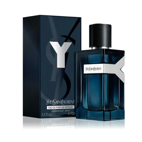 Men's Fragrance // Yves Saint Laurent Y Intense EDP // 3.4 oz