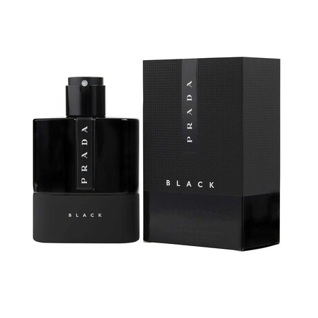 Men's Fragrance // Prada Luna Rossa Black EDP // 3.4 oz