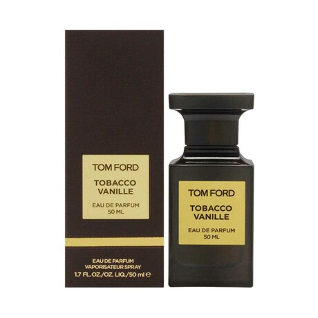 Unisex Fragrance // Tom Ford Tobacco Vanille EDP // 1.7 oz