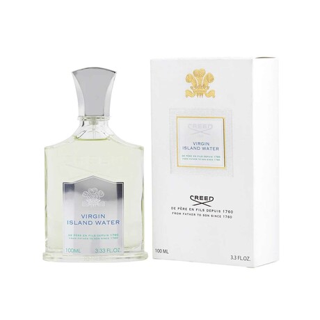 Unisex Fragrance // Creed Virgin Island Water EDP // 3.3 oz