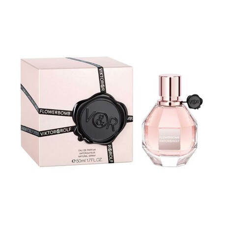 Ladies Fragrance // Viktor & Rolf Flowerbomb Perfume EDP // 1.7 oz