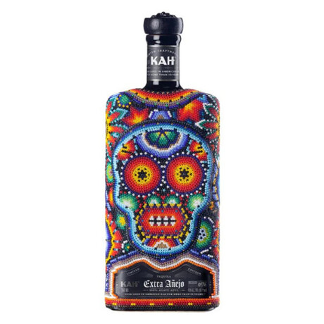 KAH Huichol Extra Añejo Tequila // 750ml