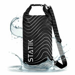 Mar Case Bundle // 2-Pack Floating Waterproof Phone Pouch +  2L Waterproof Bag + 10L Waterproof Bag