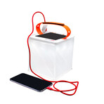 Titan // Solar Lantern Plus Phone Charger