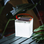 Survival // Solar Lantern With Dual Phone Charger