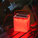 Survival // Solar Lantern With Dual Phone Charger