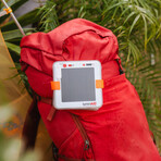 Survival // Solar Lantern With Dual Phone Charger