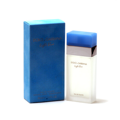 Dolce & Gabbana Light Blue Ladies Edt Spray // 1.6 Oz