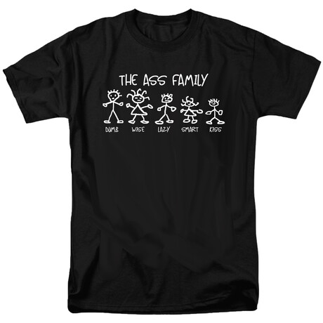 The Ass Family (S)