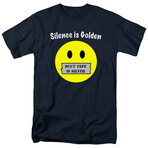 Silence is Golden (2XL)