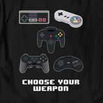 Choose Your Weapon Controllers (3XL)